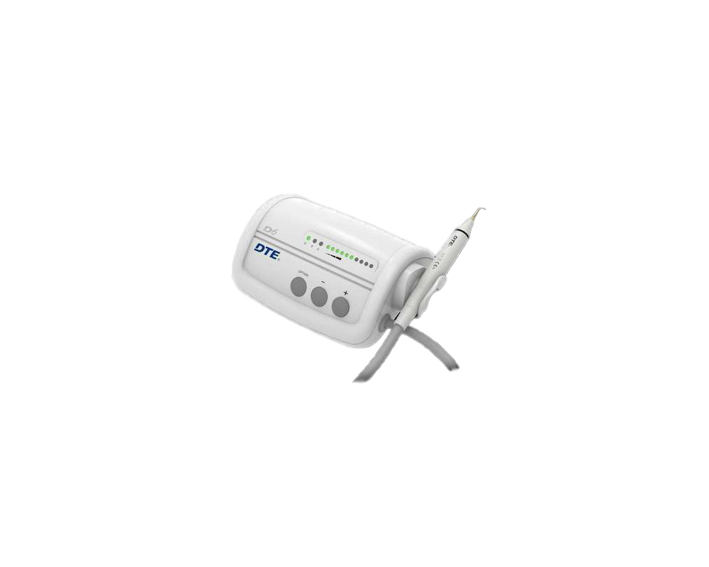 DTE D6 LED Piezo Ultrasonic Scaler With LED Light Supply Clinic