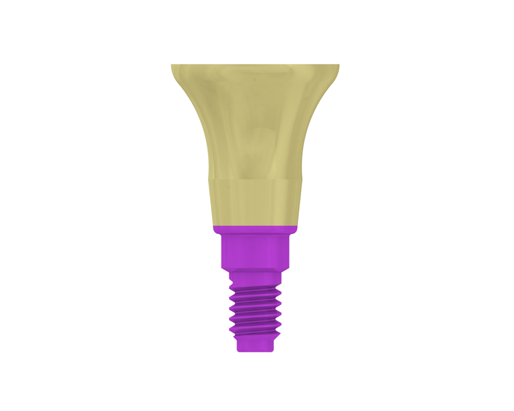 Mis Connect Abutment Sp X Mm Supply Clinic