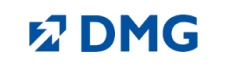 DMG America logo