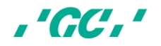 GC America logo