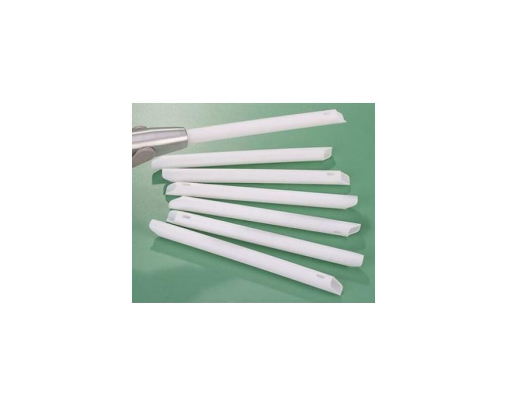 HighVolume Evacuator Tip 100/bg Supply Clinic