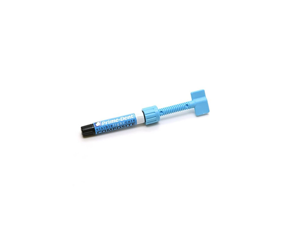 Prime-Dent VLC Nano-Hybrid Composite 4.5 G Syringe Refill A2 | 001 ...