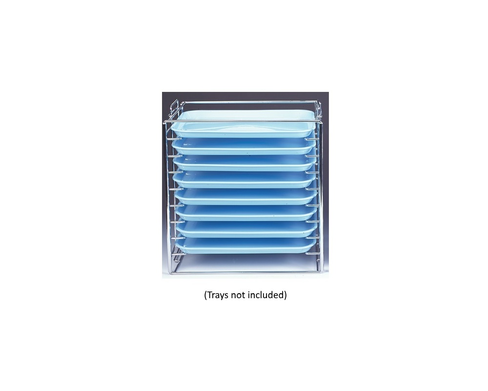 Instrument Tray Rack - Standard Size B | 658 | Supply Clinic