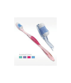 Crystal Soft Bulk TOOTHBRUSH Case of 72, Quantum Labs