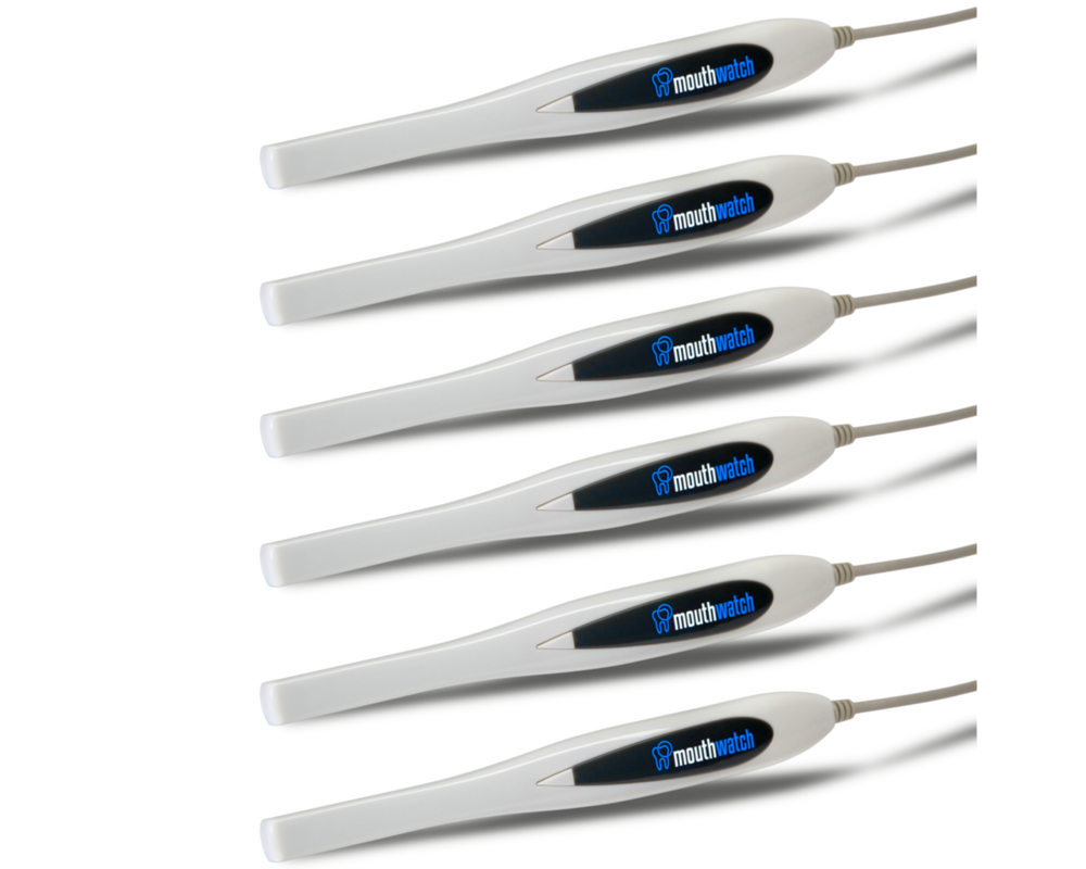 MouthWatch IntraOral Camera 6pk Supply Clinic