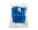 Blue Etch Pre-Bent Applicator Needle Tips, 25 Gauge (Bags of 100)