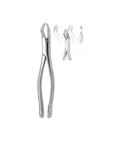 Medesy 2650/53-L (American No. 53-L) Extracting Forceps - Upper