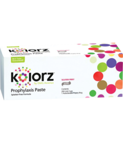 Kolorz Triple Mint, Fine Grit Prophy Paste | 788401 | Supply Clinic