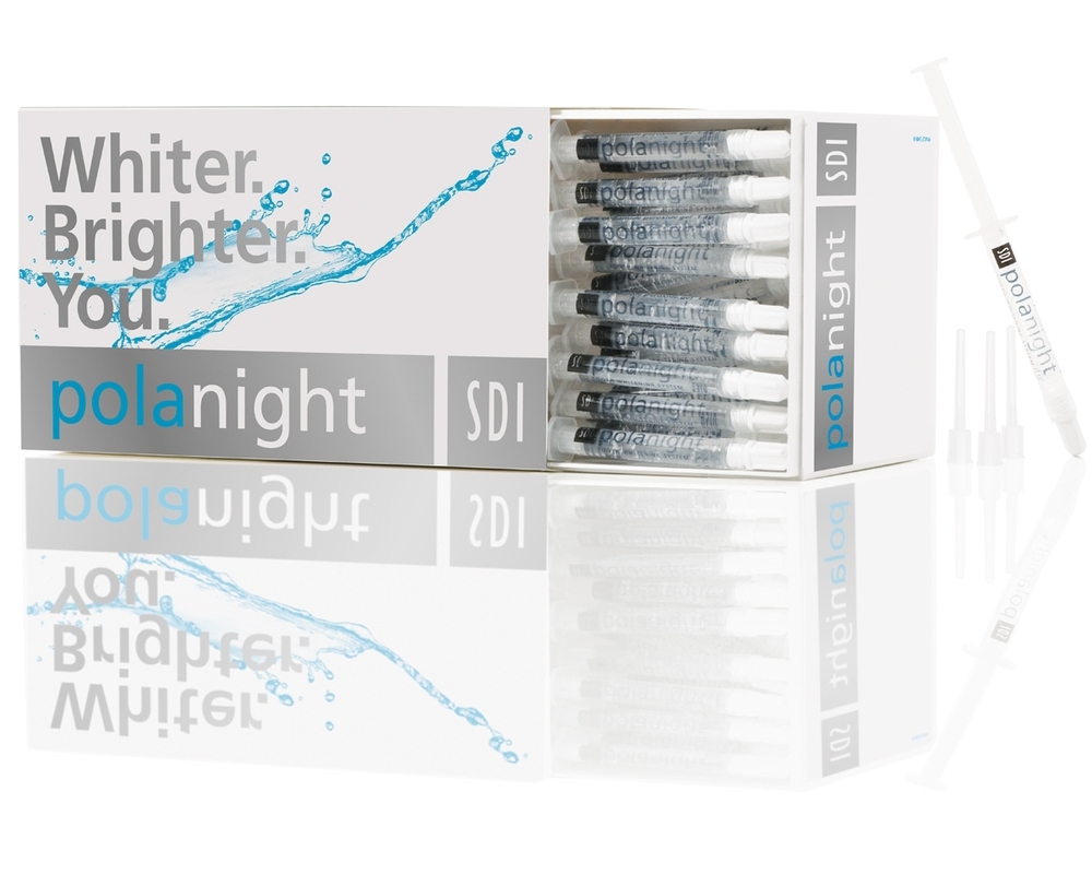 Pola Night 22% Bulk Kit 50/Pack | 7700029 | Supply Clinic