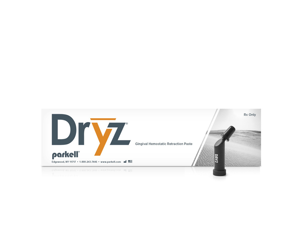 Gingival Retraction Pastes | Dryz & Dryz Blu - Foto 4