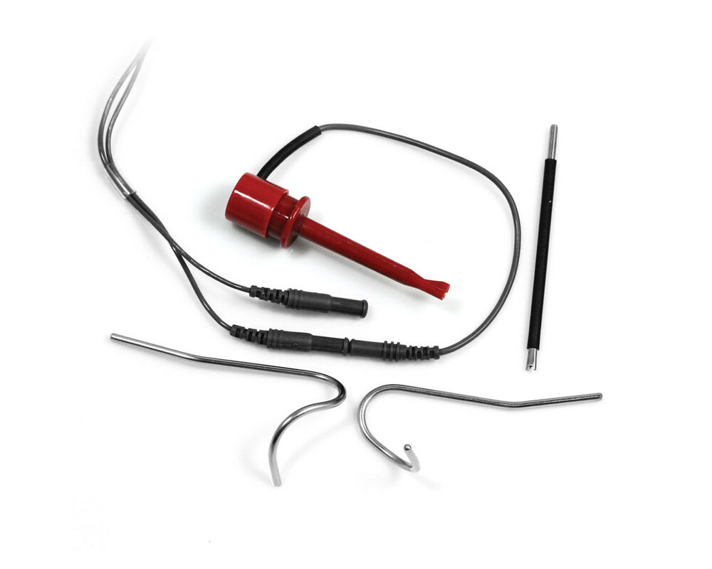Touch-Proof Wire Assembly for Foramatron Model D-10 | D611