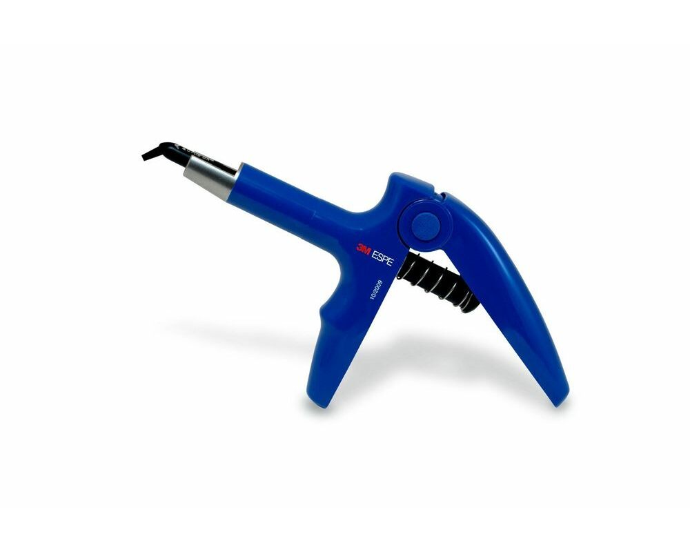 Dental Composite Autoclave Unidose Applicator Gun – Dispenser For Compules Capsules