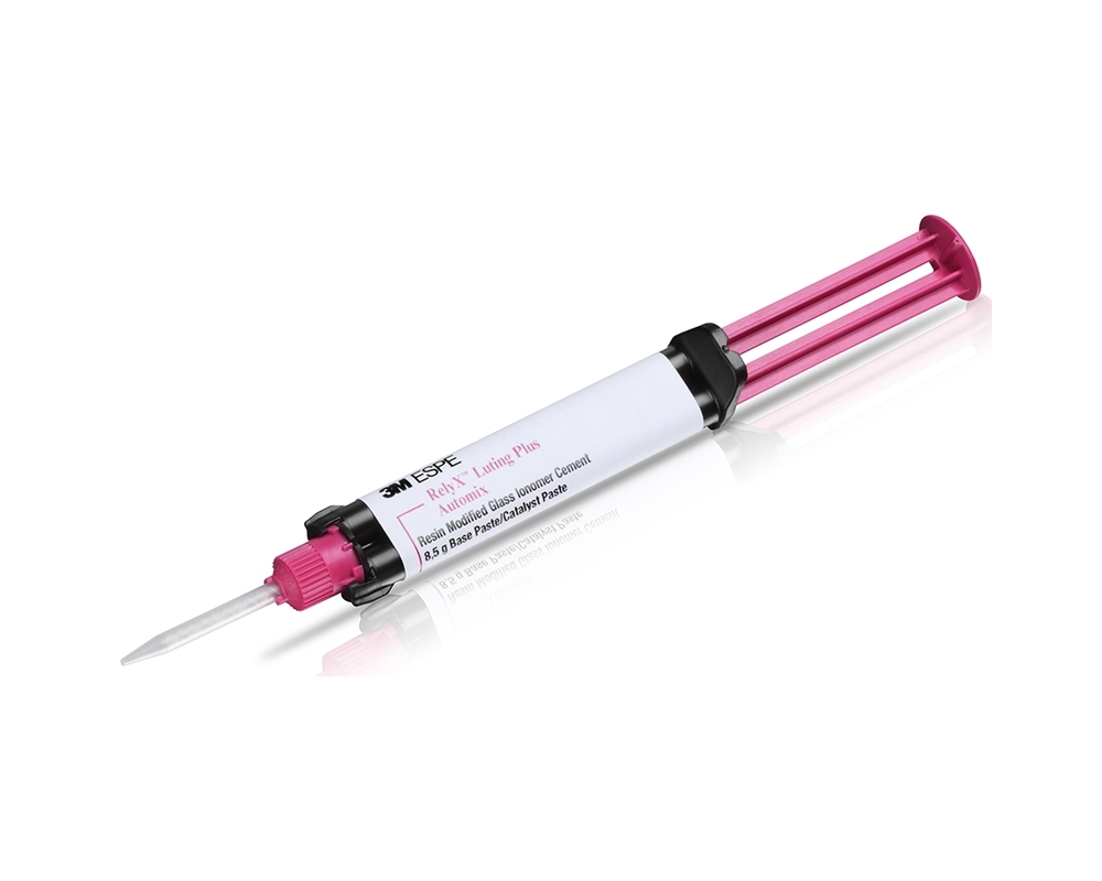 ミンミン 3M RelyX Luting Plus Automix Resin Modified Glass Ionomer Cement
