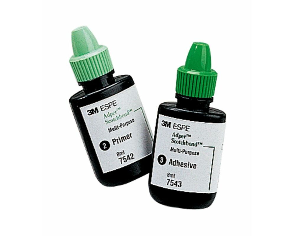 3M Adper Scotchbond MultiPurpose Plus Adhesive System Intro Kit