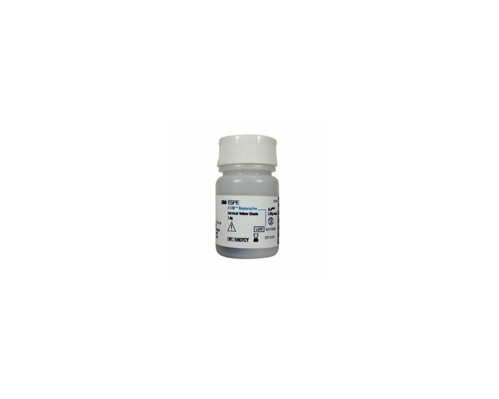 3M Z100 Universal Restorative, 5907UD, 9 - 0.2g Capsules, Universal ...