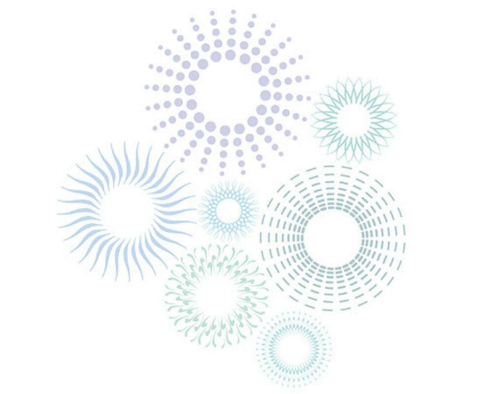 Large Color Code Instrument Rings, 50 Pack Red Supply Clinic