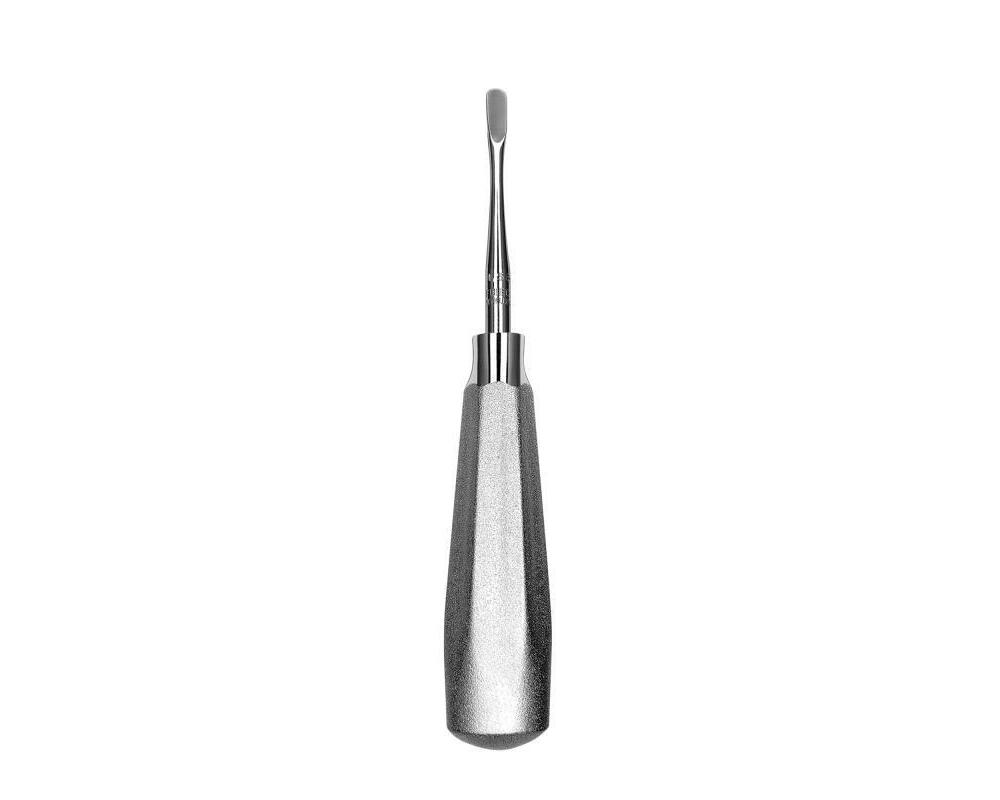 5 mm Straight Luxating Elevator, #510 Large Tapered Hexagon | EL5S