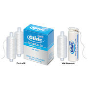 Oral-B Glide Pro-Health Floss Original Font Refills, Unflavored, 200M  Spool, 2/bx | 80303244 | Supply Clinic