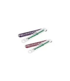 Zooby 5% Fluoride Varnish Turtle Melon 50/Pack | 295713 | Supply