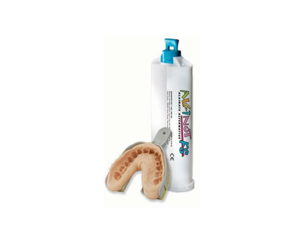 AlgiNot Alginate Alternative | Fast Set, Volume Refill, 380 ml, 6/Pkg ...