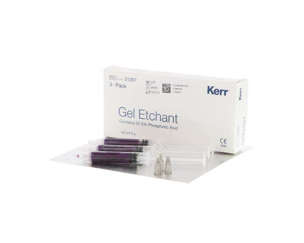 Gel Etchant | Kit, Purple, 31297 | 31297 | Supply Clinic