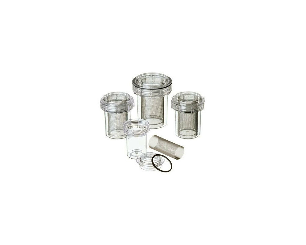 EvacuTrap 2400 41/2" x 51/8" 8/Pack Supply Clinic