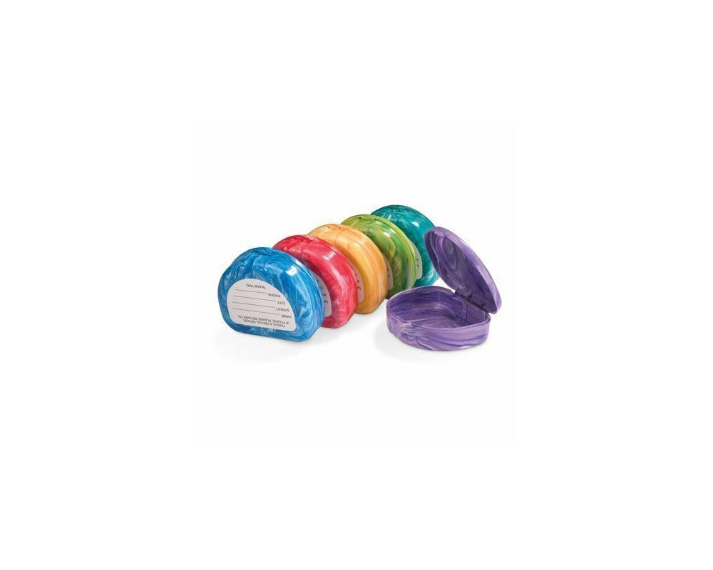 Retainer Case Colors