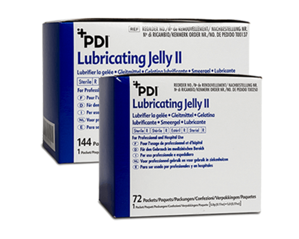 lubricating gel sterile Non Spermicidal Sterile Lubricating Jelly Each