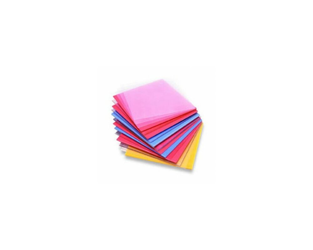 .040" Clear Bleaching Tray Material 100/pkg Supply Clinic