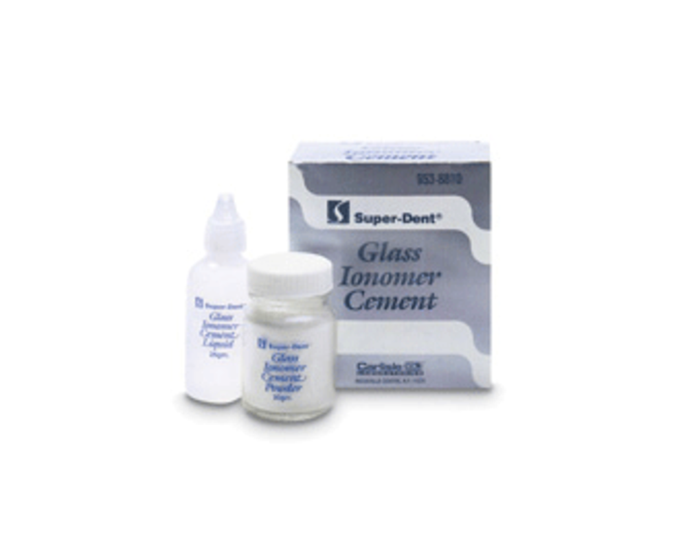 Vitrebond-like Glass Ionomer Liner Kit | CE820 | Supply Clinic