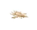 Wood Wedges Triangular Small 500/Bx