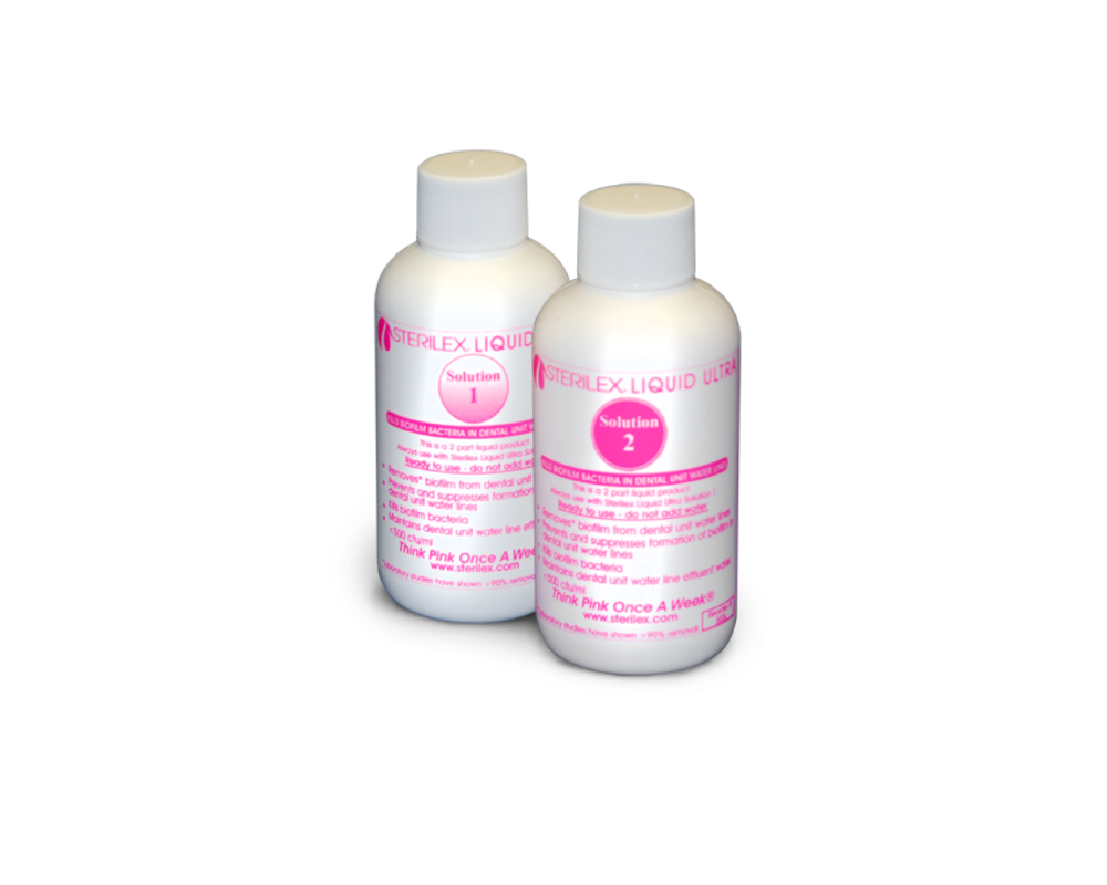 Sterilex Liquid Ultra 10/Bx 503L Supply Clinic