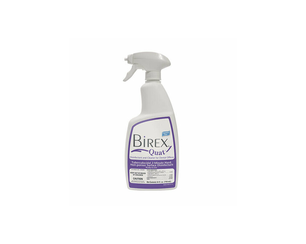 Birex Quat Disinfectant Spray 24oz Supply Clinic