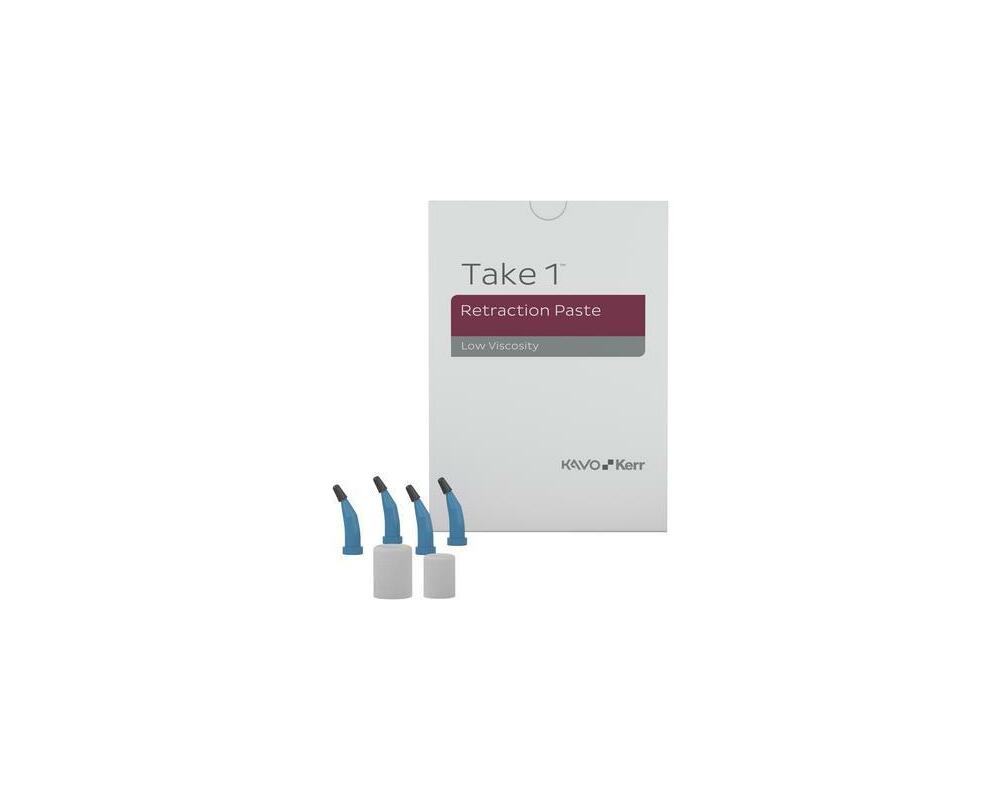 Take 1 Retraction Paste LV 60/Pack Supply Clinic