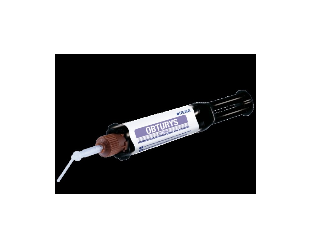 Obturys Root Canal Sealer Handmix Syringe Kit