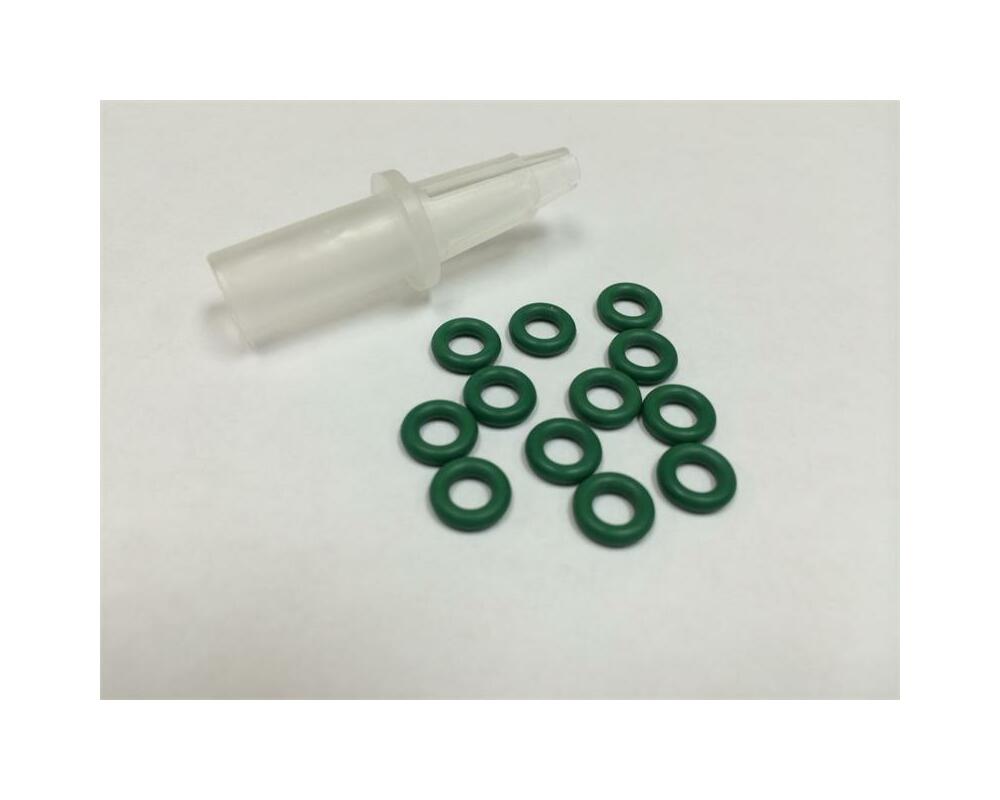 ORing Replacement Kit for Cavitron Scaler Insert Tips (12/PK) Green