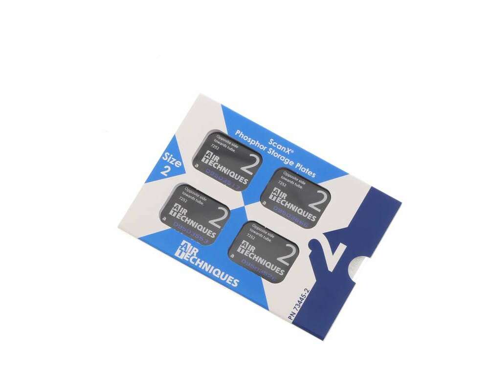Dental Barrier Envelopes SIZE #2 for X-Ray ScanX Phosphor Plates 300pcs/box