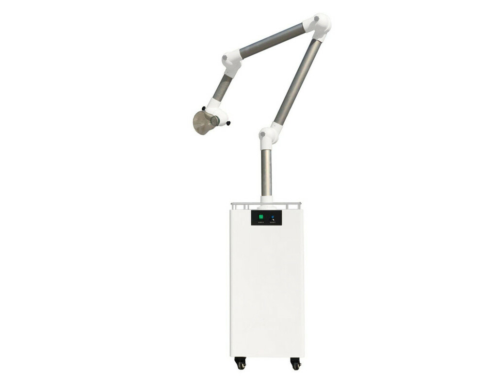 Vector Vortex Extra Oral External Evacuation Unit 110v/60hz VV1000