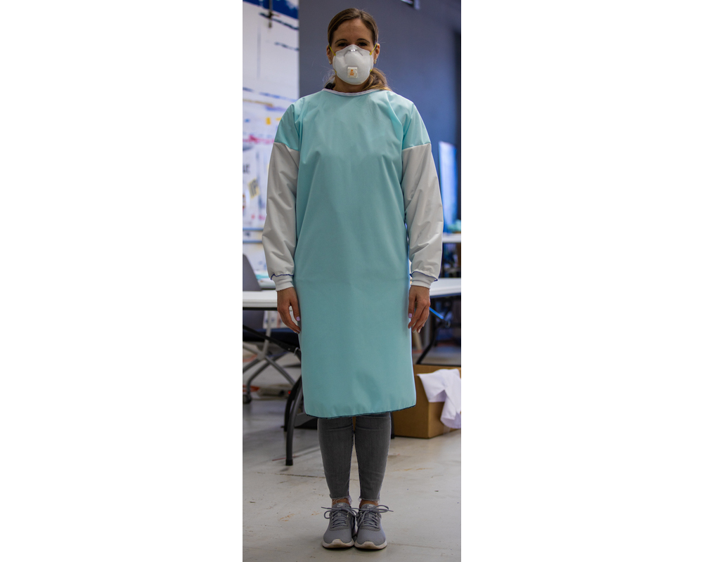 Sterile Surgical Gowns - POSS Medical Supplies