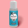 Small thumb koala hand sanitizer antibacterial gel 2 oz 144 bottles peppermint scen qbu0xm