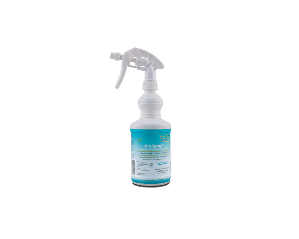 ProSpray Ready-to-Use Surface Disinfectant/Cleaner - 24 oz. Spray ...