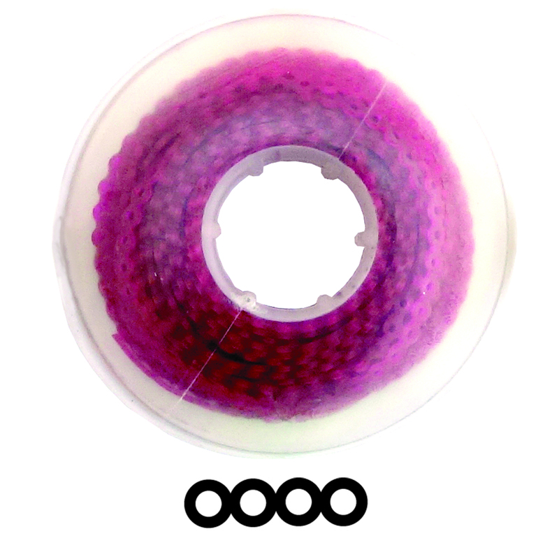 LAVENDER Elastic Power Chain Continuous Filament 15 ft Supply Clinic