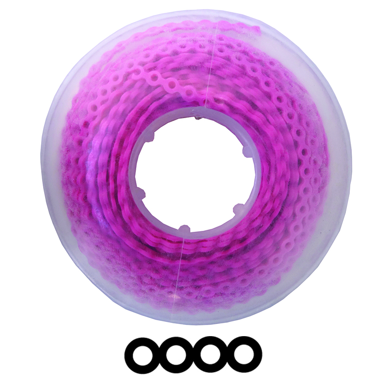 PINK Elastic Power Chain Continuous Filament 15 ft Supply Clinic