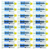 Small thumb sci vps bite registration impression material 30 second fast set 24 car qjgpy0
