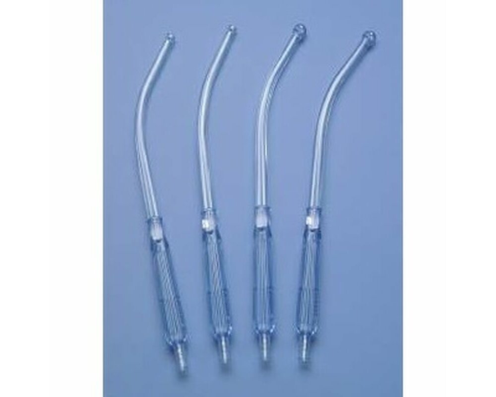 Sterile Yankauer Suction Tip with Vent | Supply Clinic