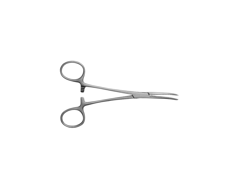 Hemostat Crile 5-1/2