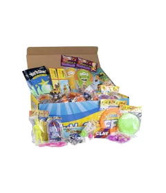 Wrapped Ready Toy Chest TCIW1 Supply Clinic - Main Image