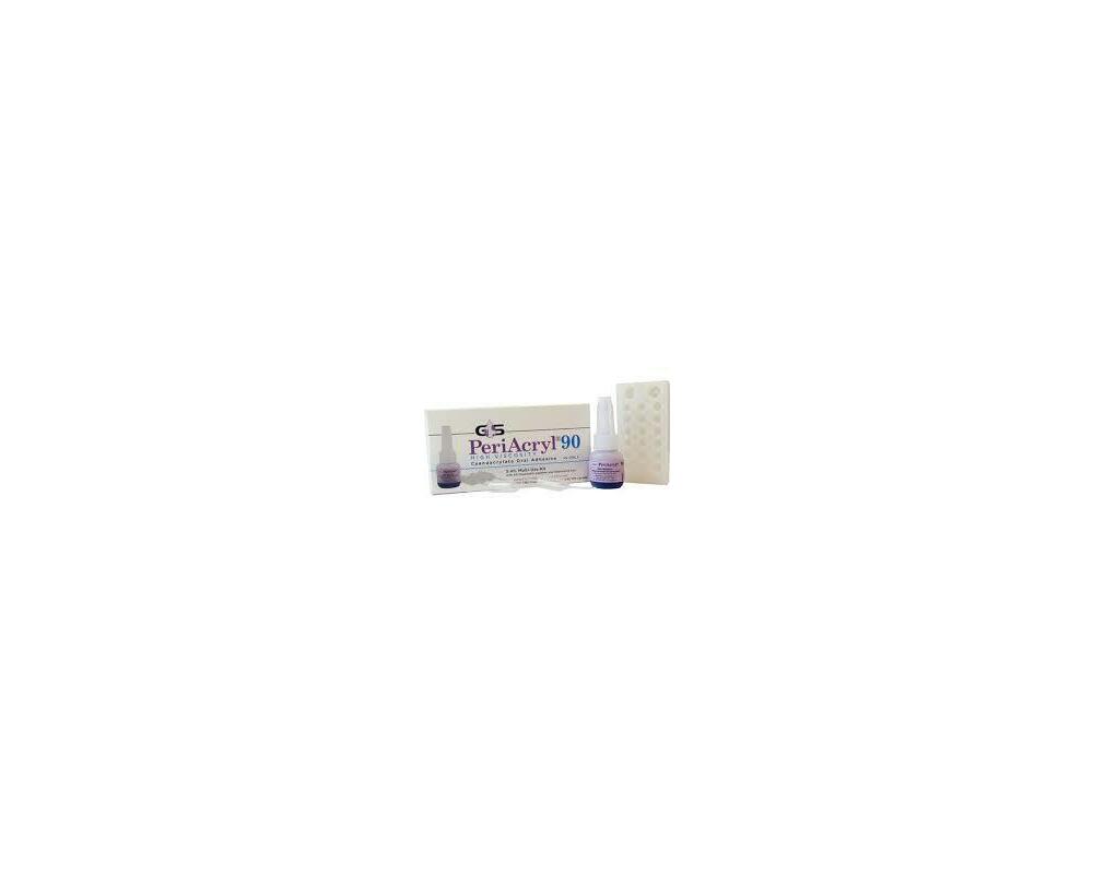 PeriAcryl High Viscosity Adhesive 5ml/50 pipettes | p-Acryl5(v)HV ...