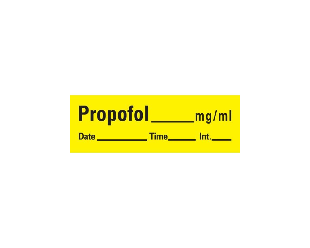 Propofol 500