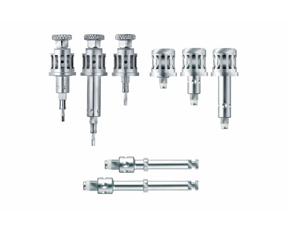 歯科用コントラ Dentsply Sirona 歯科用ハンドピース | ストレート &コントラアングル